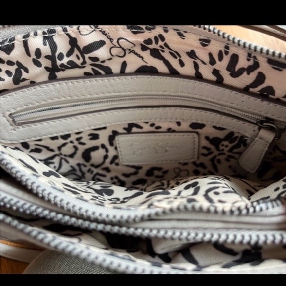 Jessica simpson adjustable crossbody bag - Picture 5 of 10